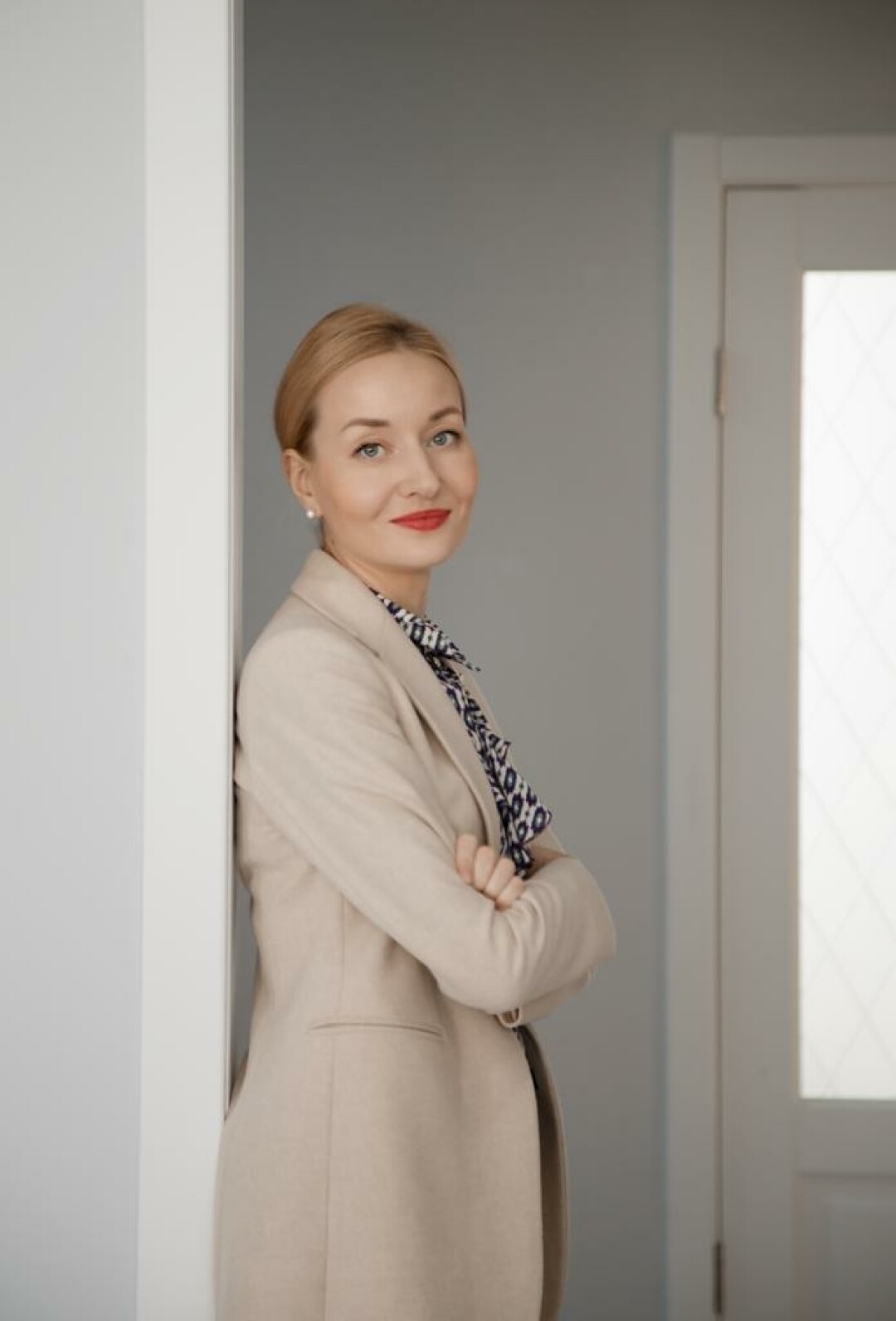 Марина Сандырева Заместитель руководителя компании «Ваши Двери»