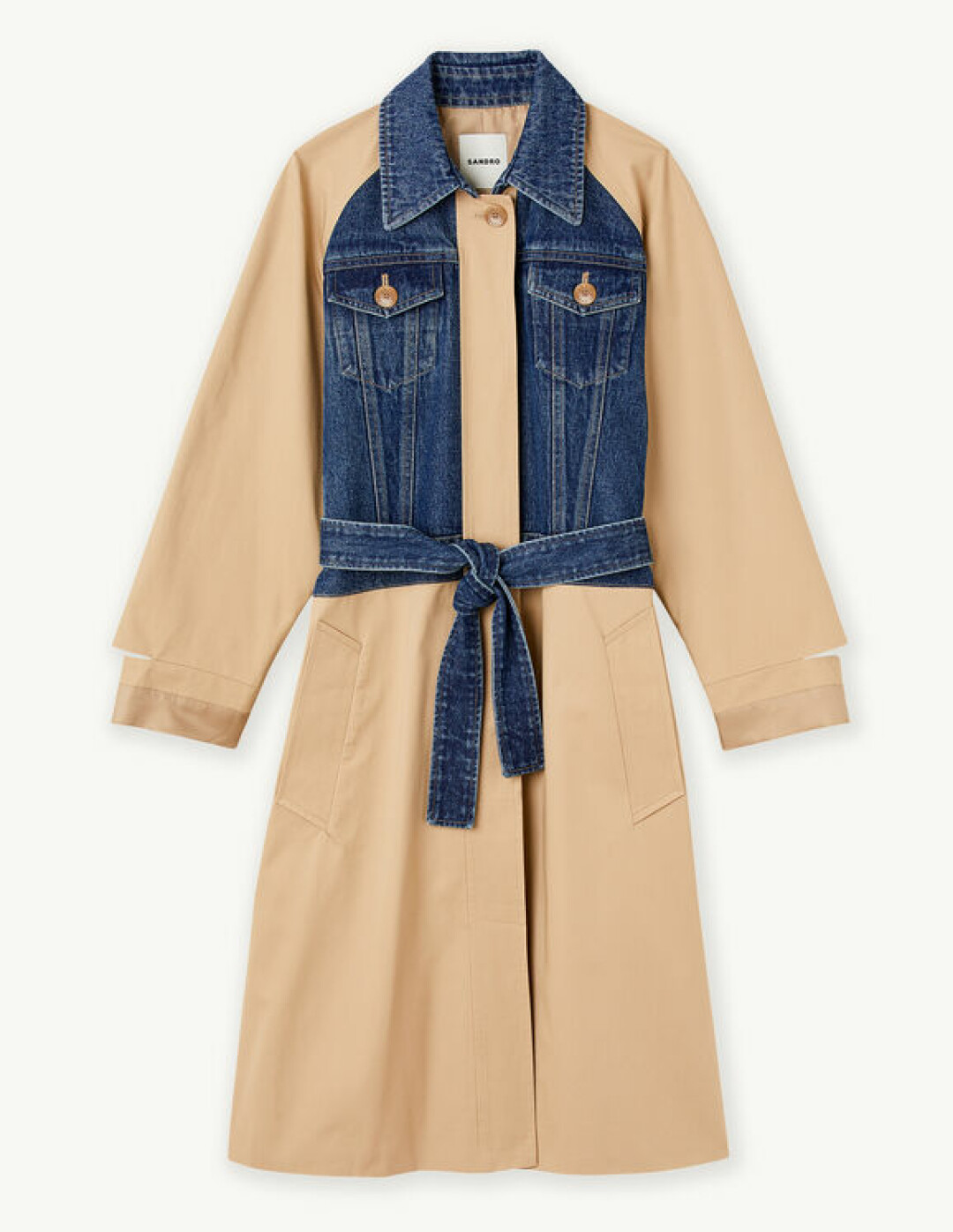 Sandro, Большой пр. П. С., 57/1, 71 900 руб.