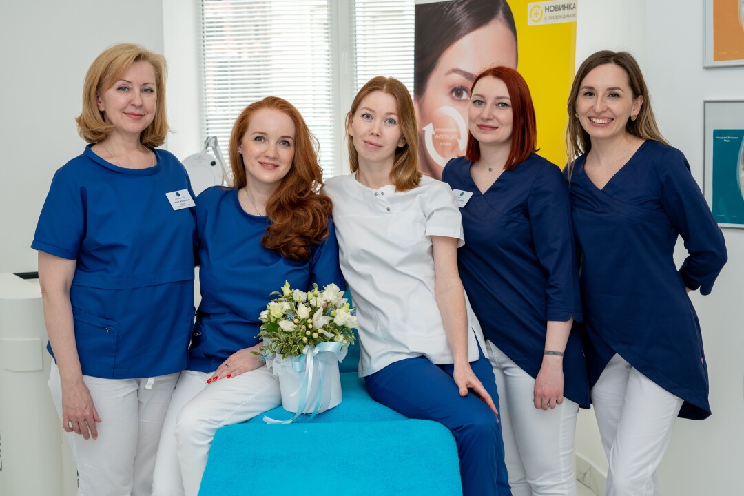 Медицинская часть коллектива