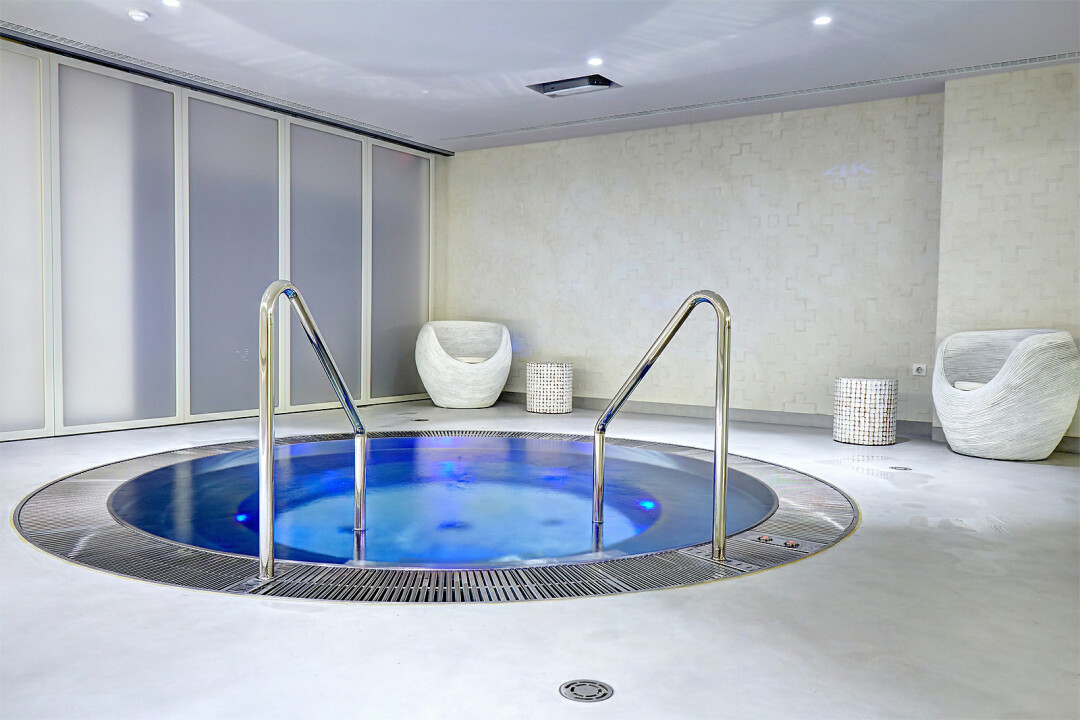 Термальная зона