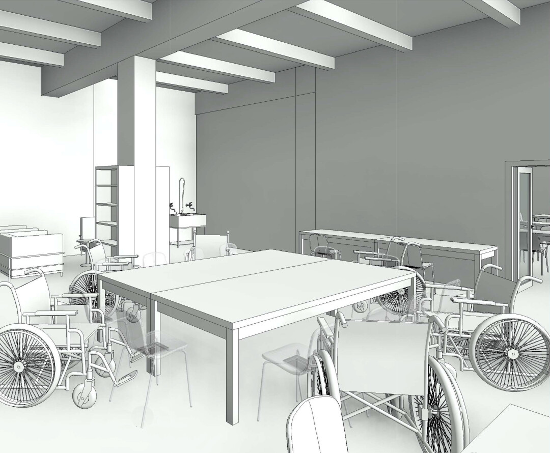 Арт-мастерская от «Перспектив»