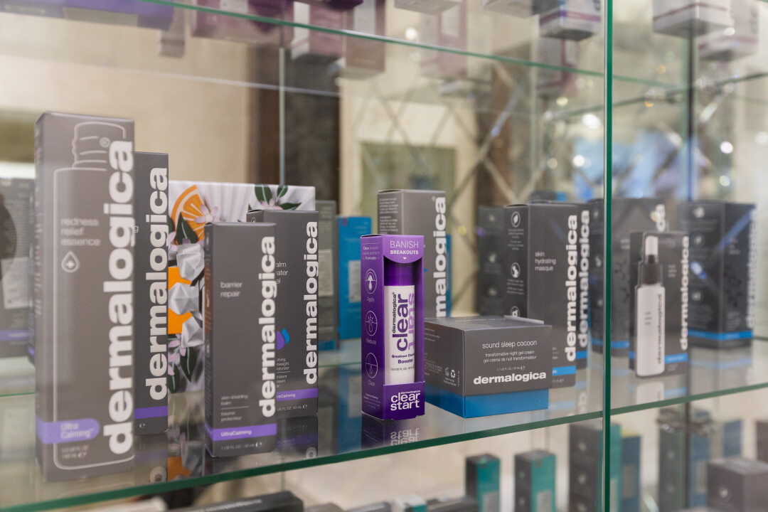 Комплексный профессиональный и домашний уход с космецевтикой Dermalogica от Международного дерматологического института (США)