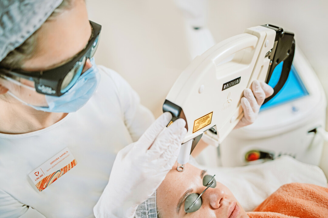 Лазерное омоложение RecoSMA