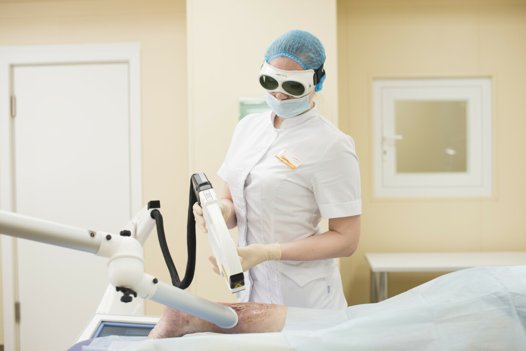 Флебология