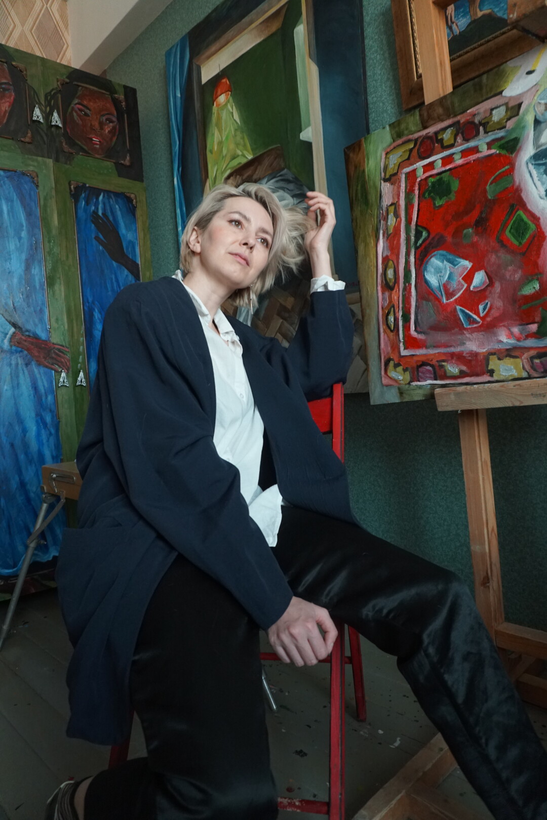 Ольга Цимболенко