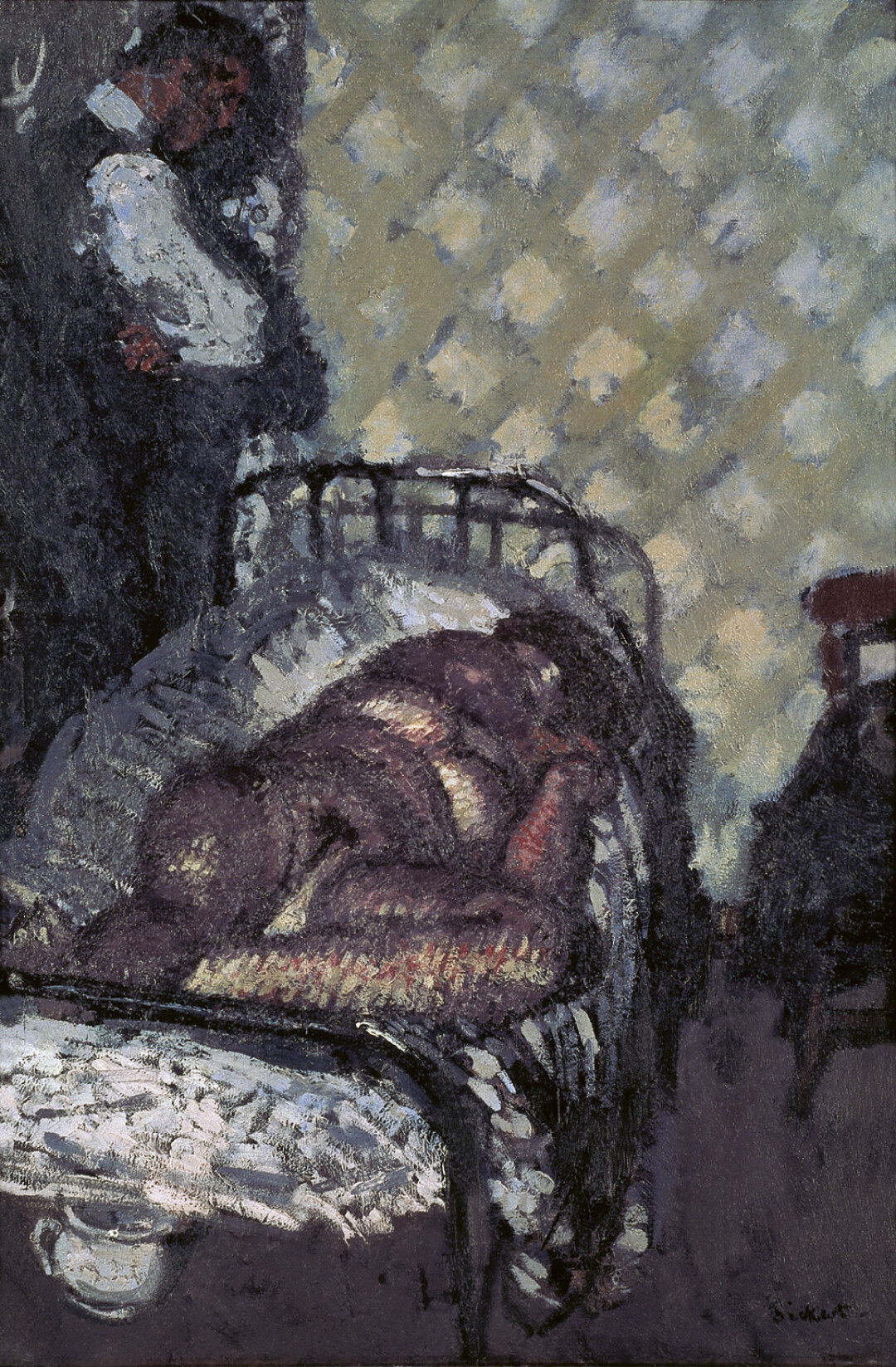Уолтер Сикерт. Кэмден-таунское дело, 1909