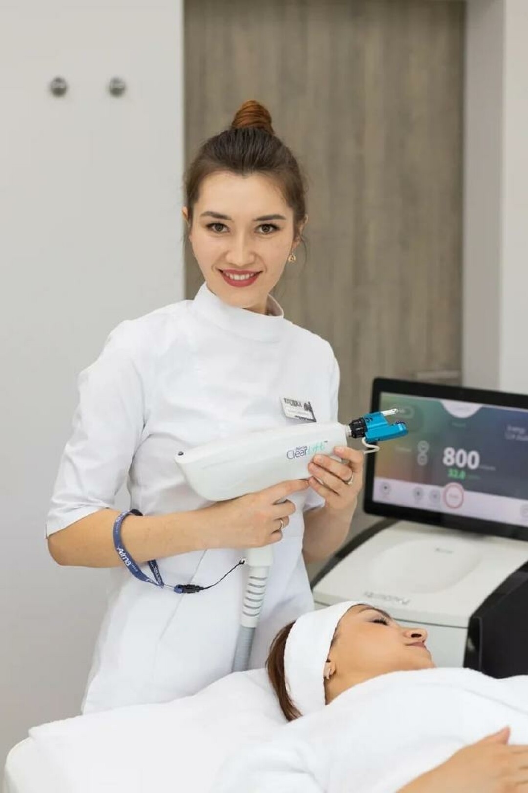 Лазерная процедура Glear Lift