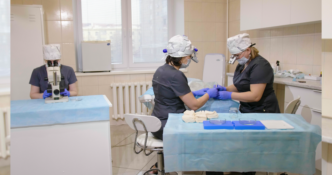 Безоперационная пересадка волос методом FUR