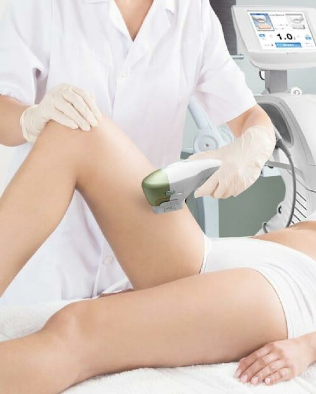 SMAS-лифтинг Ultraformer III по телу