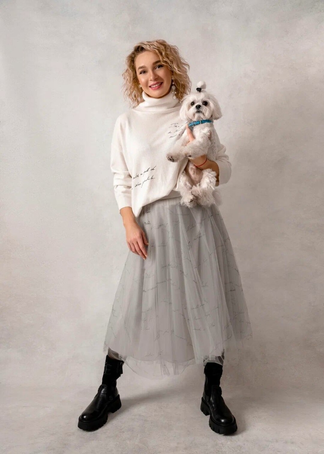 Хапова Моника