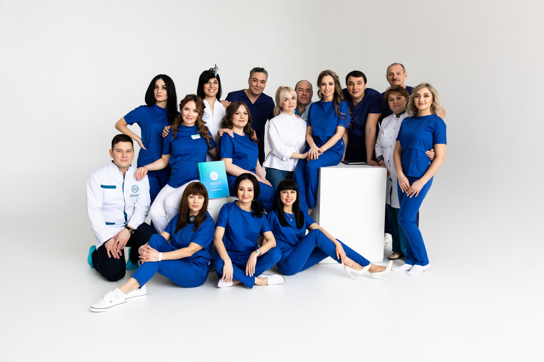 Коллектив специалистов «Мэди»