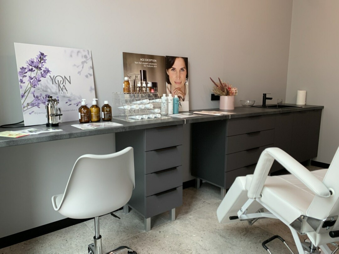 Косметологический кабинет