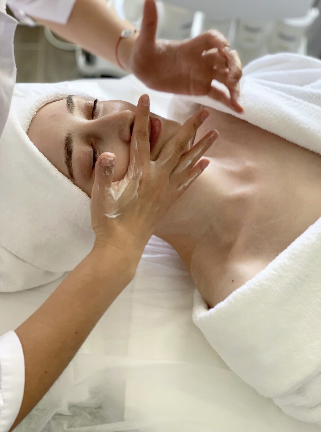 Косметологический уход Biologique Recherche