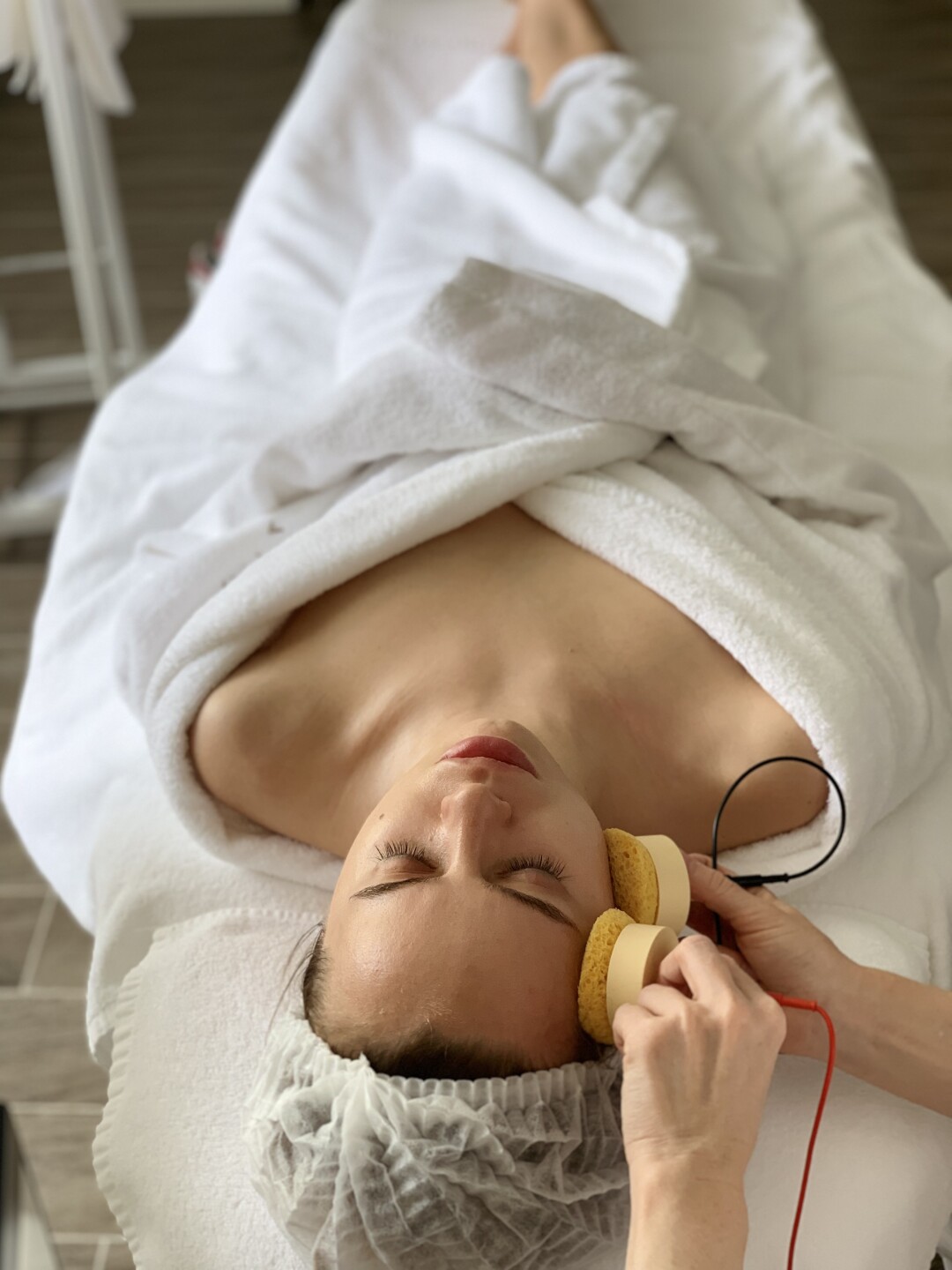 Уход на аппарате Remodeling Face