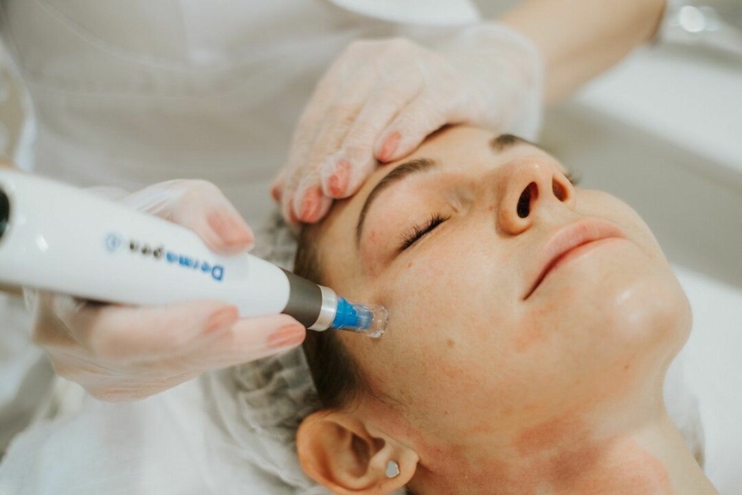 Процедура для обновления кожи Mesolift