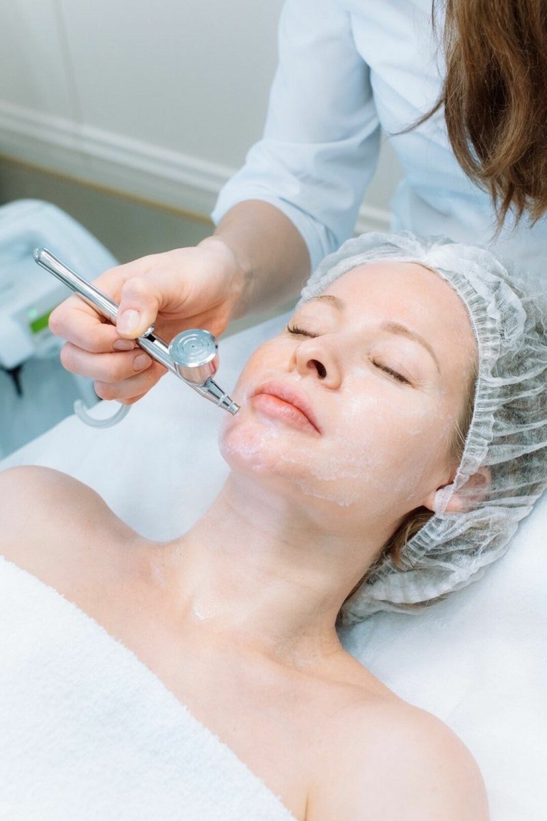 Кислородная биоревитализация Intraceuticals