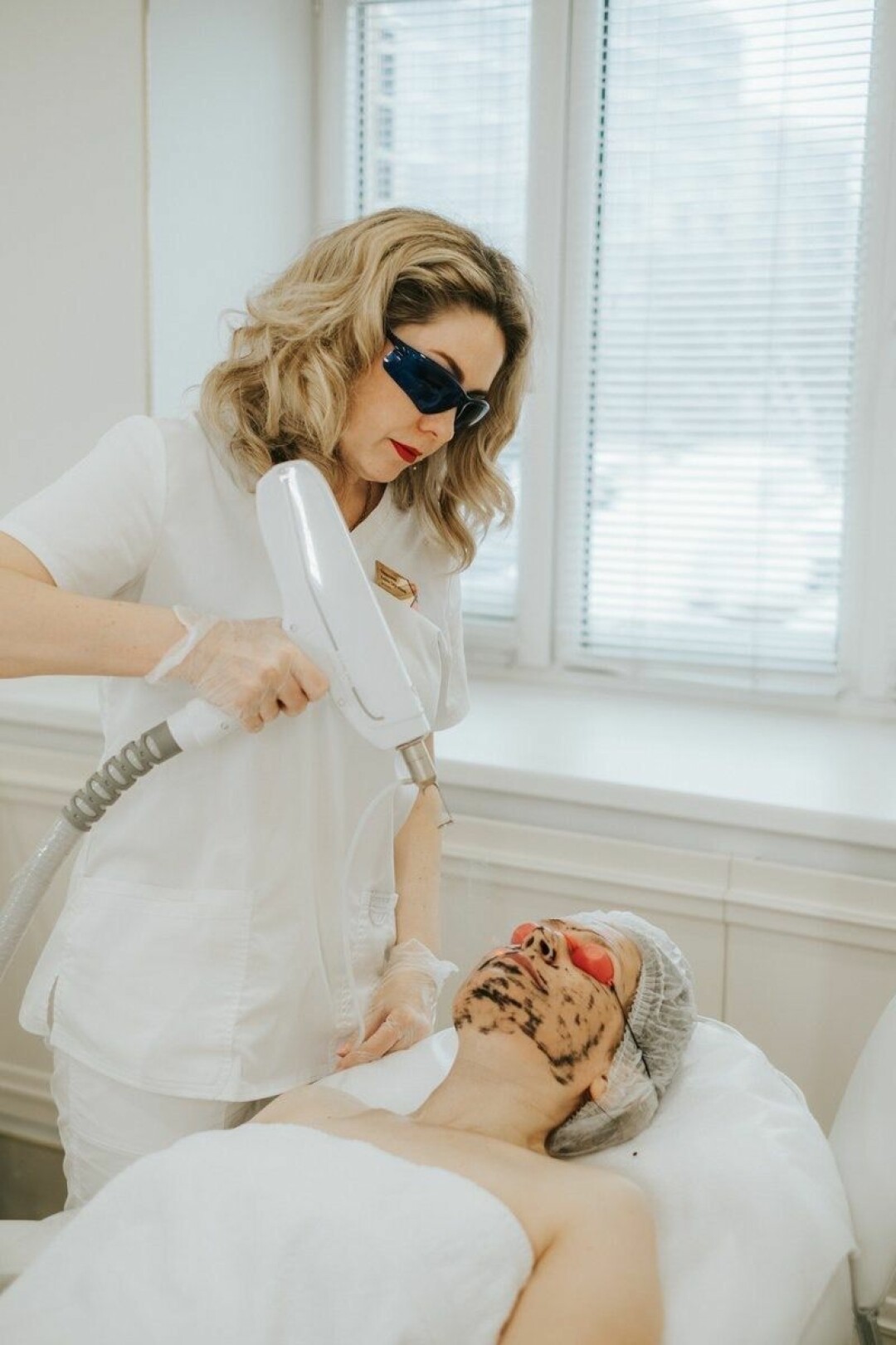 Карбоновый пилинг