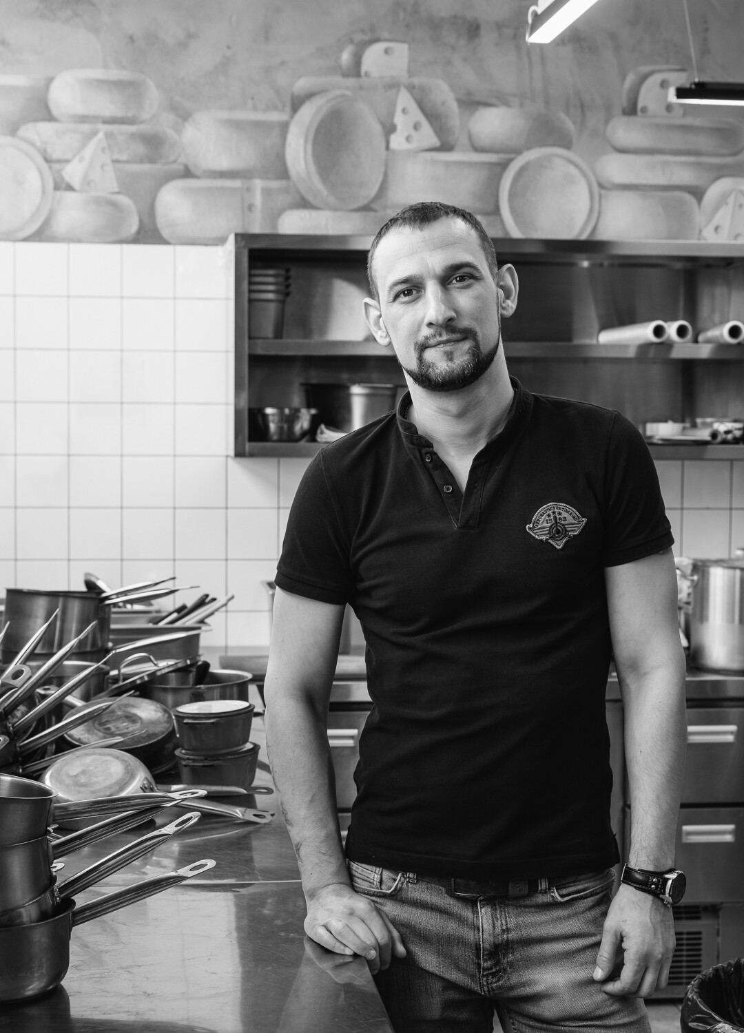 Антон Богатырев