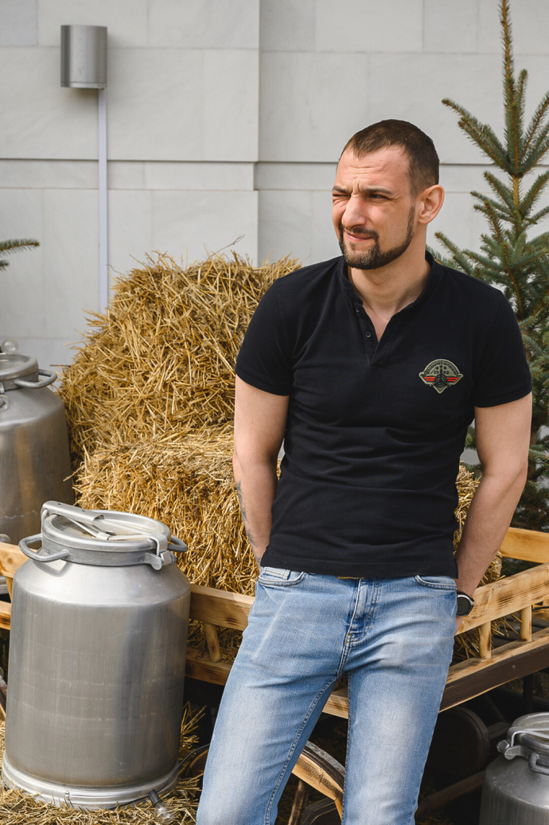 Антон Богатырев