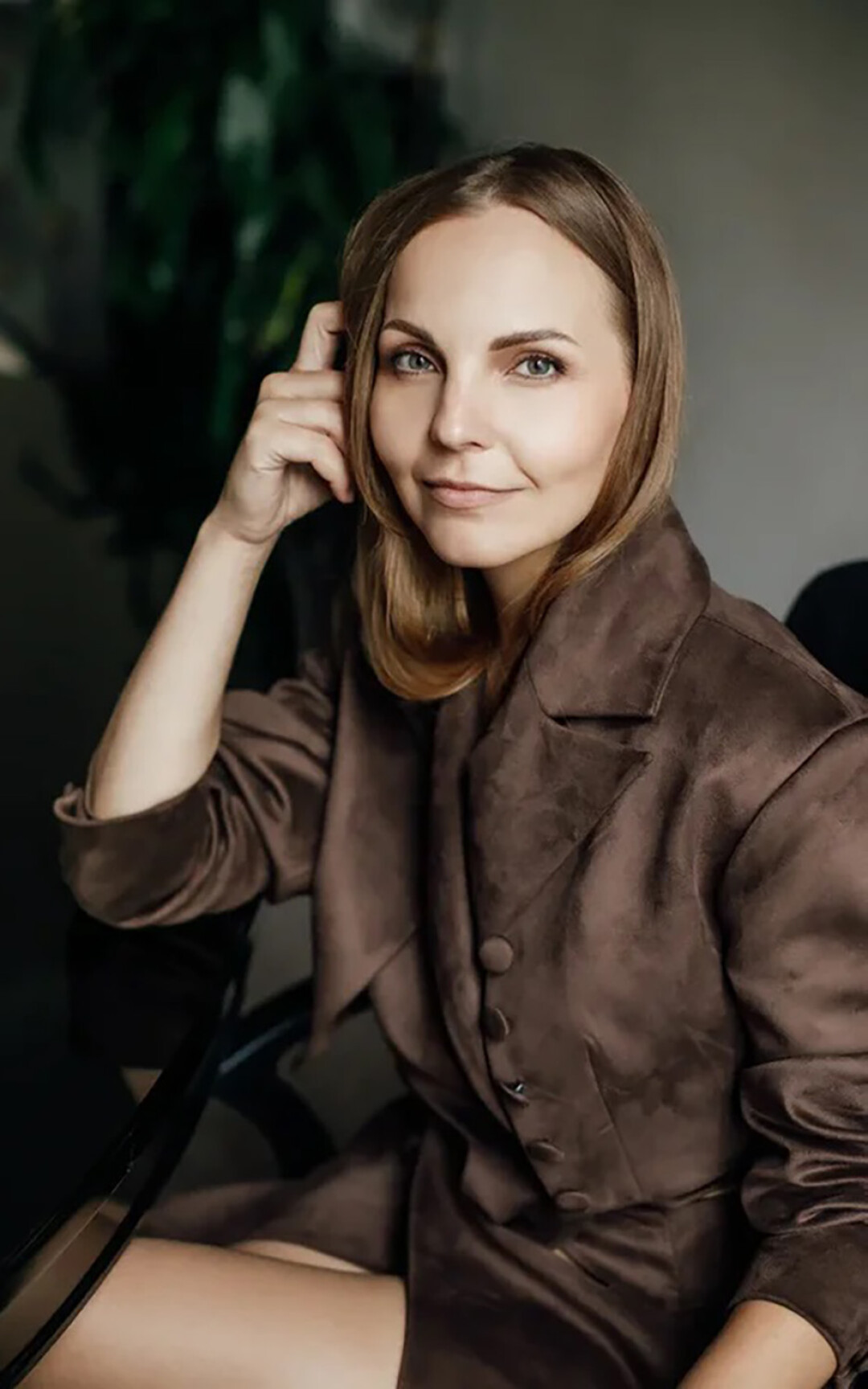 Анастасия Овсянникова