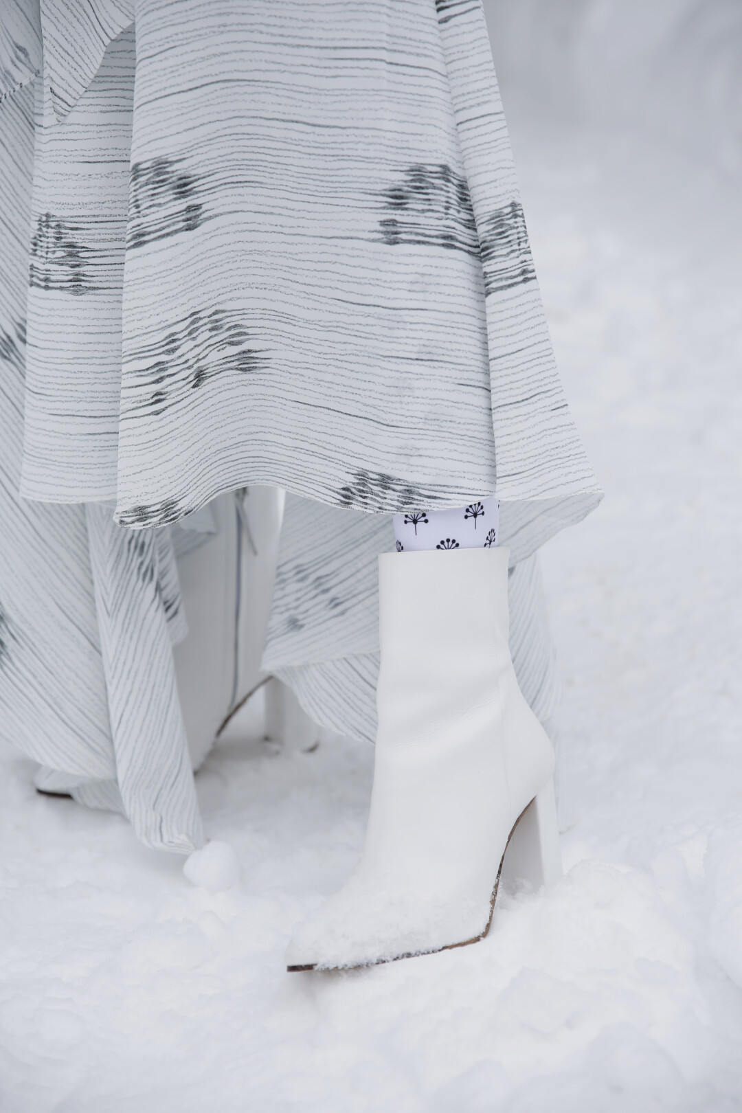 Лукбук коллекции осень-зима 2021 / 2022