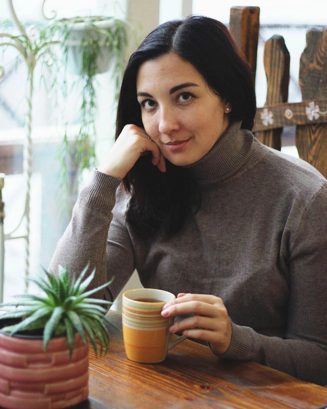 Светлана Нигматуллина, фото из личного архива