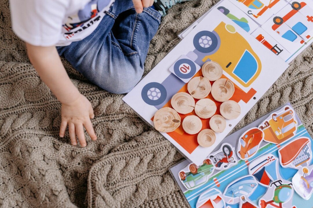 При создании игр используются материалы разной фактуры