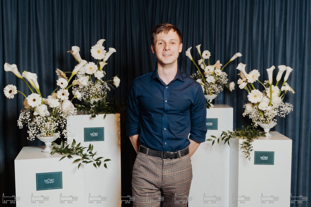 Никита Залевский