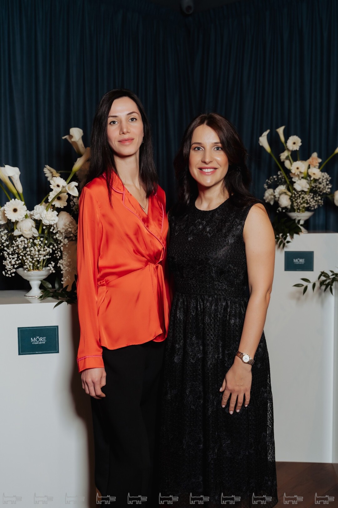 Патимат Мучарова, Юлия Шишкина