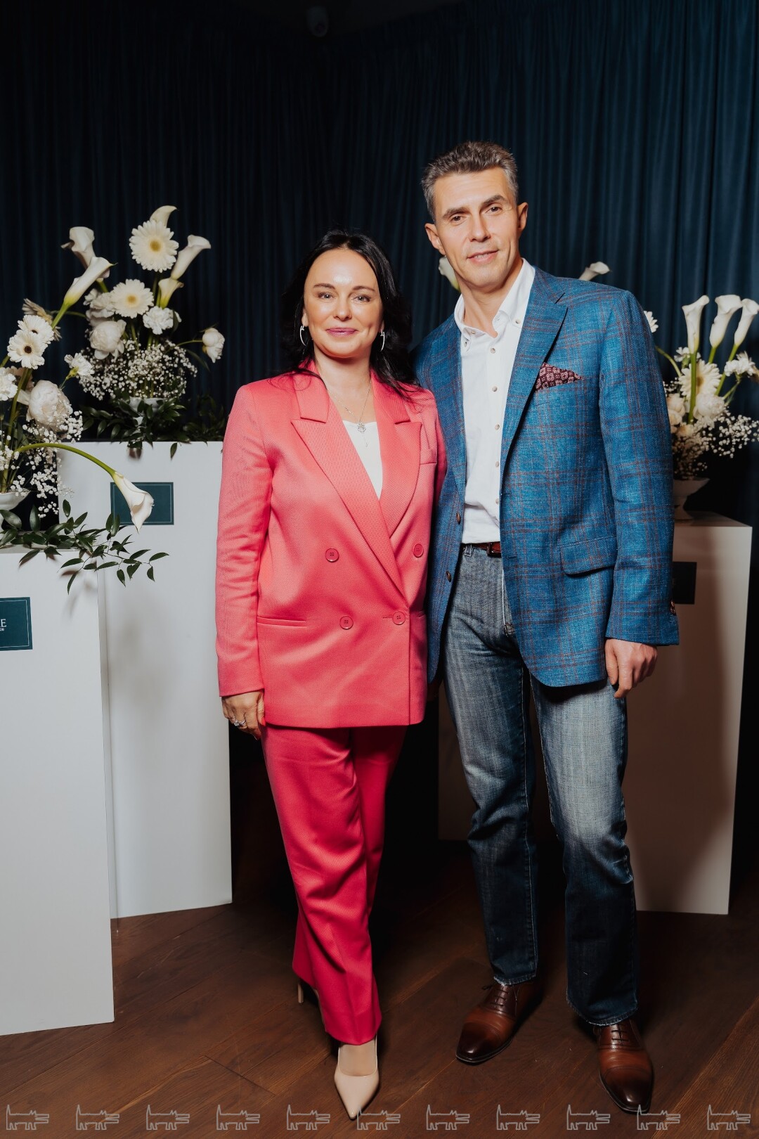 Денис Агапов, Екатерина Агапова