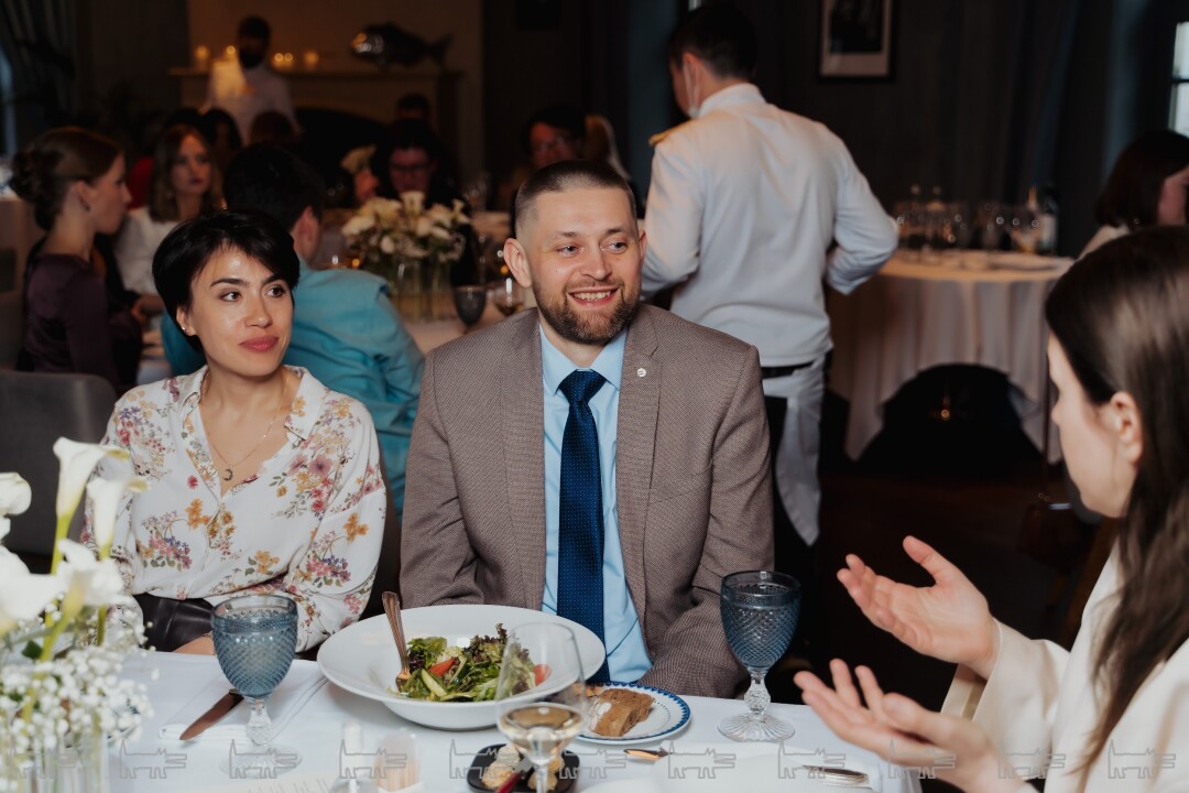 Динара Мещерова, Николай Мальцев