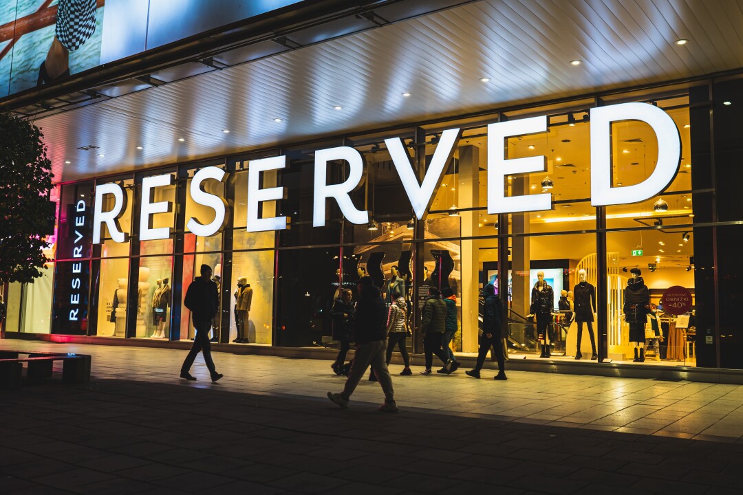 Reserved Ozon