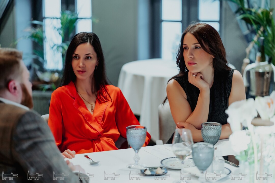 Патимат Мучарова, Юлия Шишкина