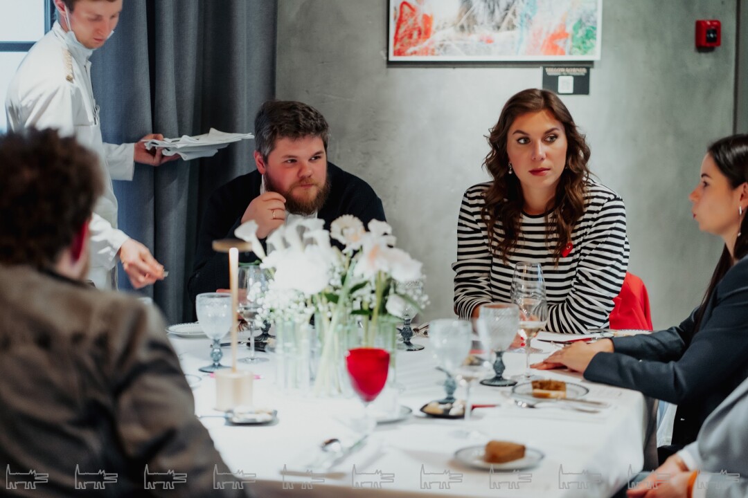 Владимир Пакин, Ангелина Яковлева (Романовская)