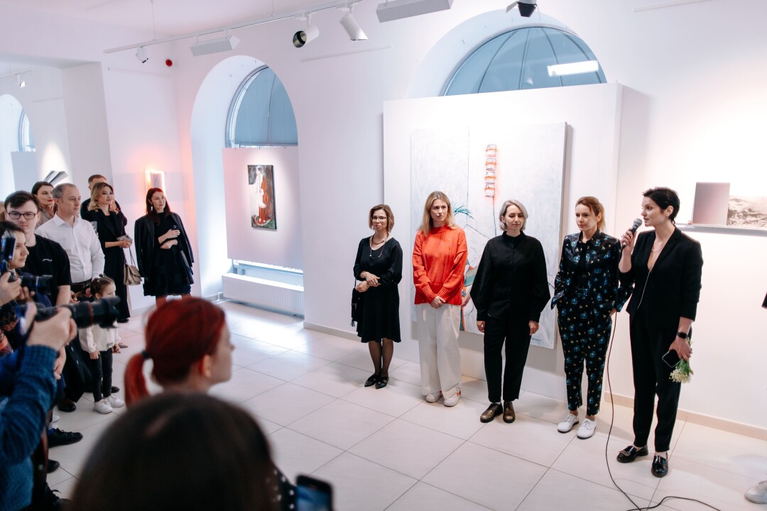 Мария Филатова, Катя Царева, Ольга Цимболенко, Марго Трушина, Виолетта Ибатуллина