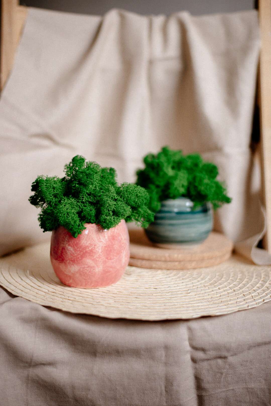 В мастерской можно найти незаурядный подарок: заказать авторскую посуду или предметы декора