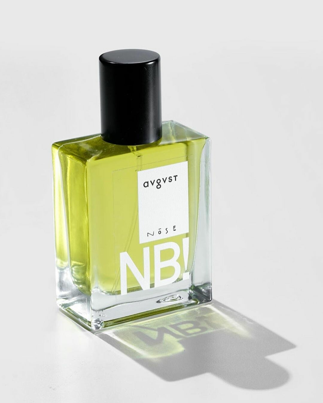 NB!, созданный для магазина avgvst, был номинирован на одну из главных международных премий в независимой парфюмерии — Art and Olfaction Awards