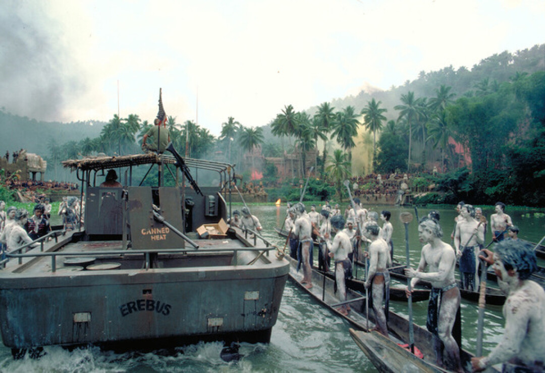 «Апокалипсис сегодня»
