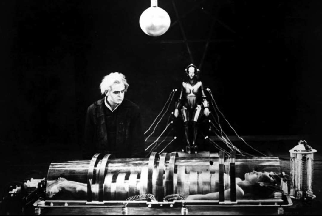 «Метрополис»