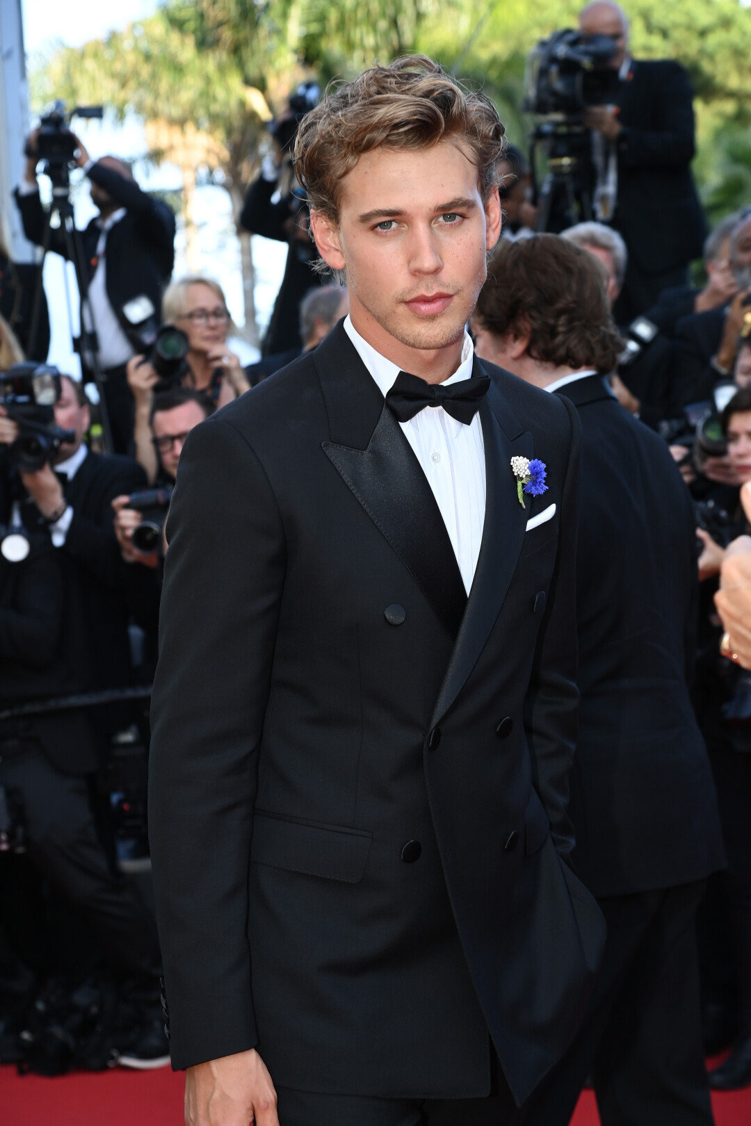 Остин Батлер в Celine