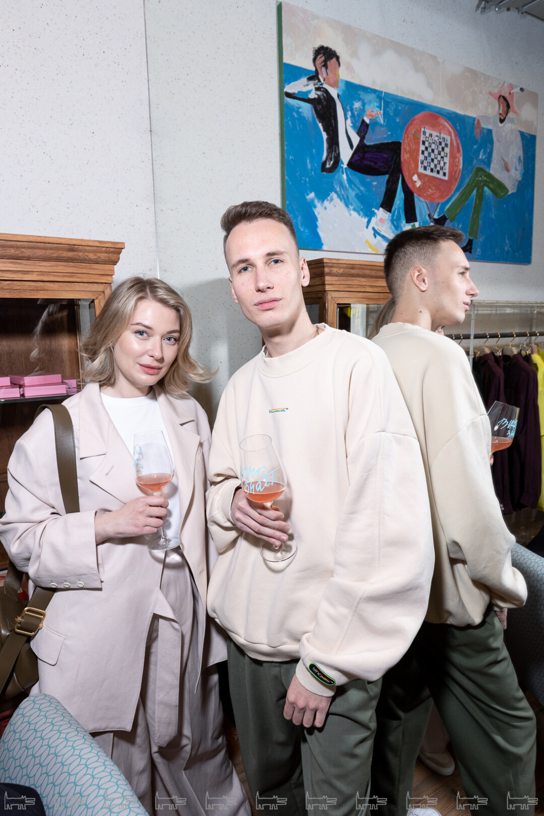 Анастасия Хальчицкая, Роман Меркушин