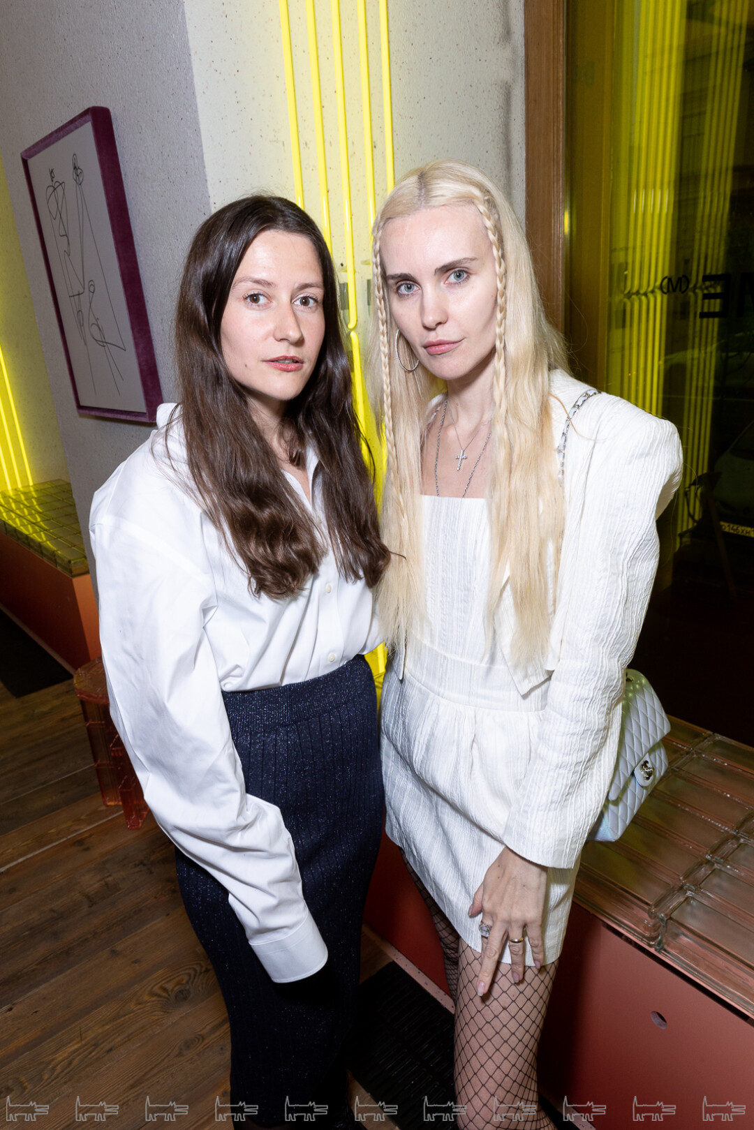 Анна Озеркова, Мария Грудина