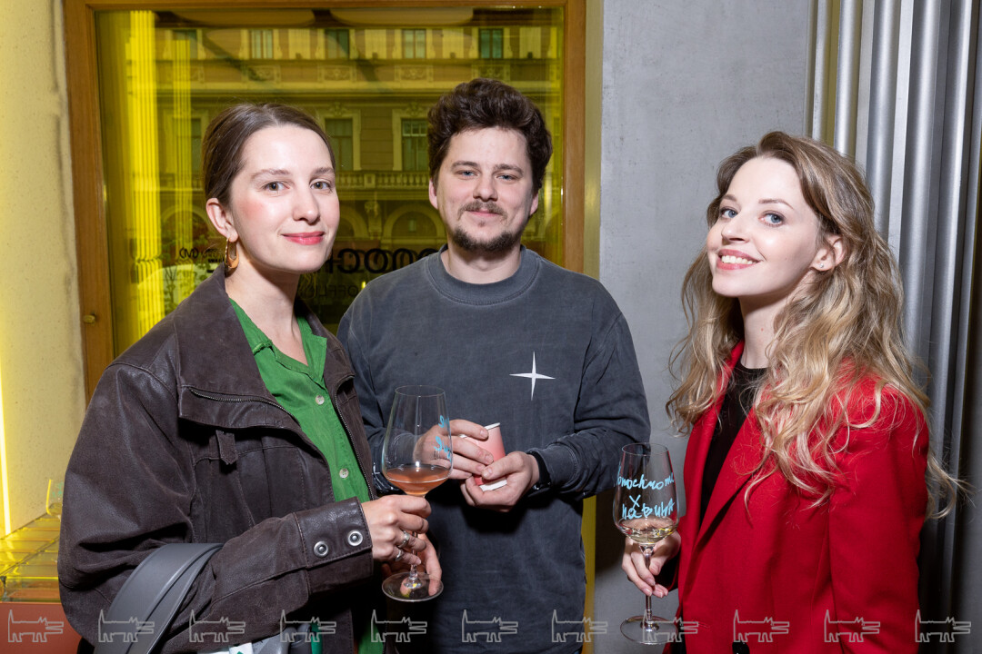 Варвара Щербакова, Полина Маликова (Толстун), Илья Литвяк