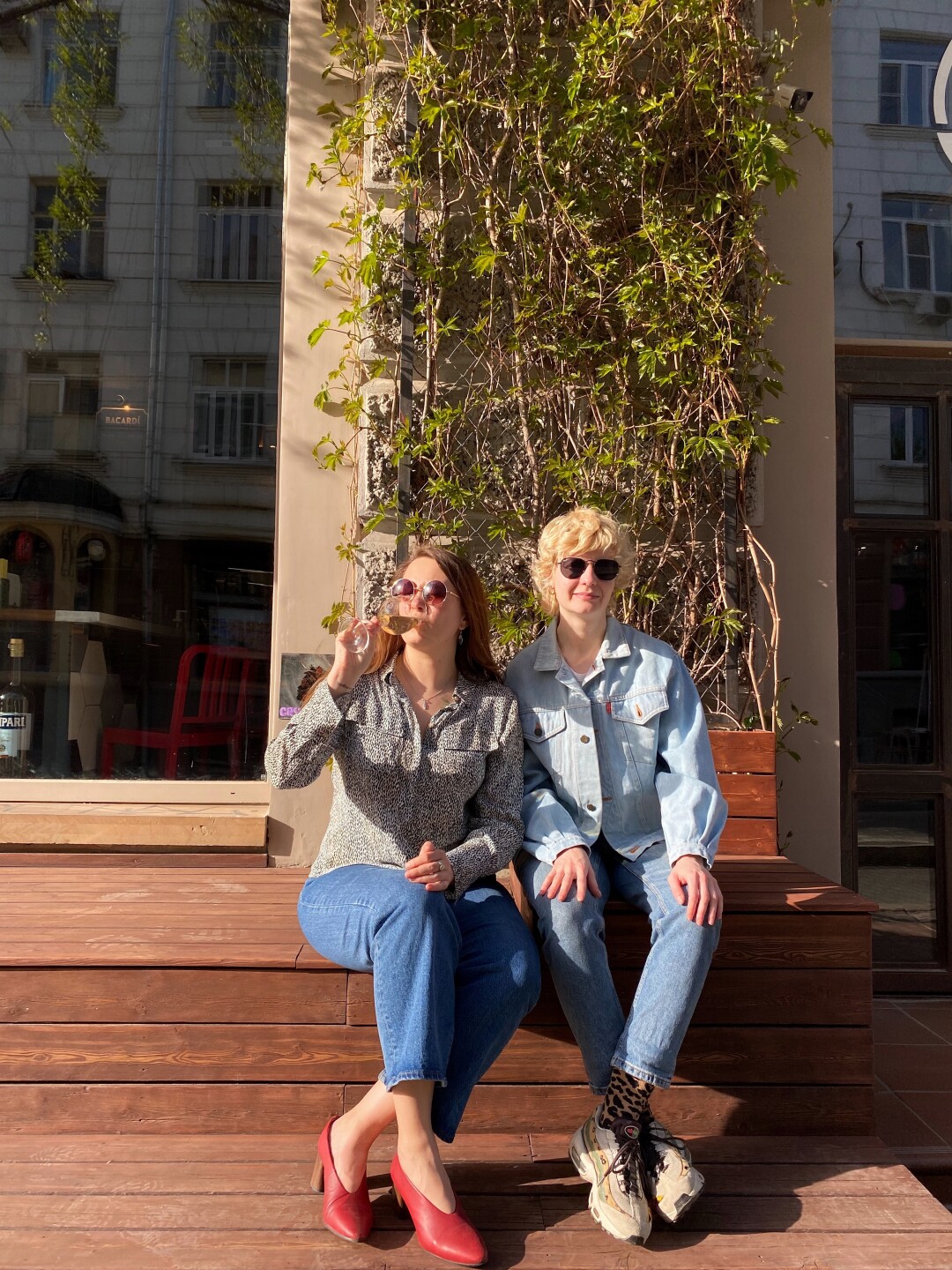 Даша и Даша