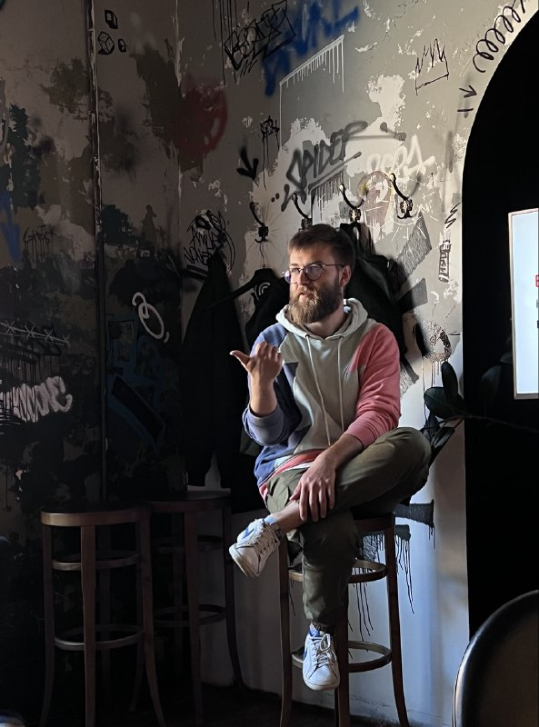 Владимир Николаев