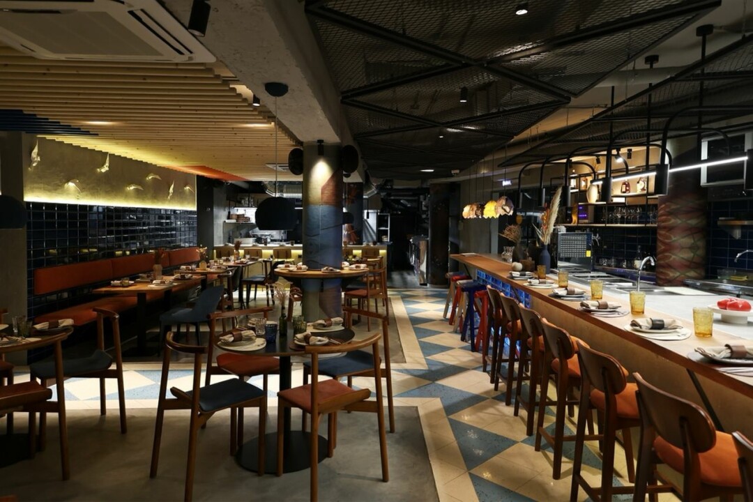 Ресторан «ТАКАТАК» в Сочи