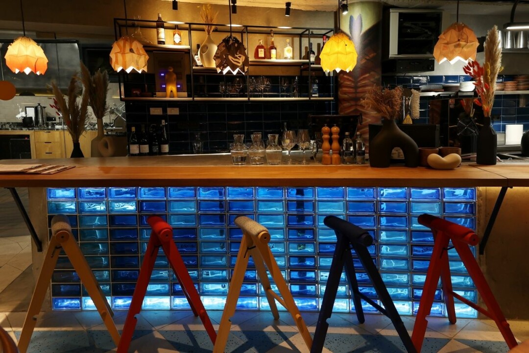 Ресторан «ТАКАТАК» в Сочи