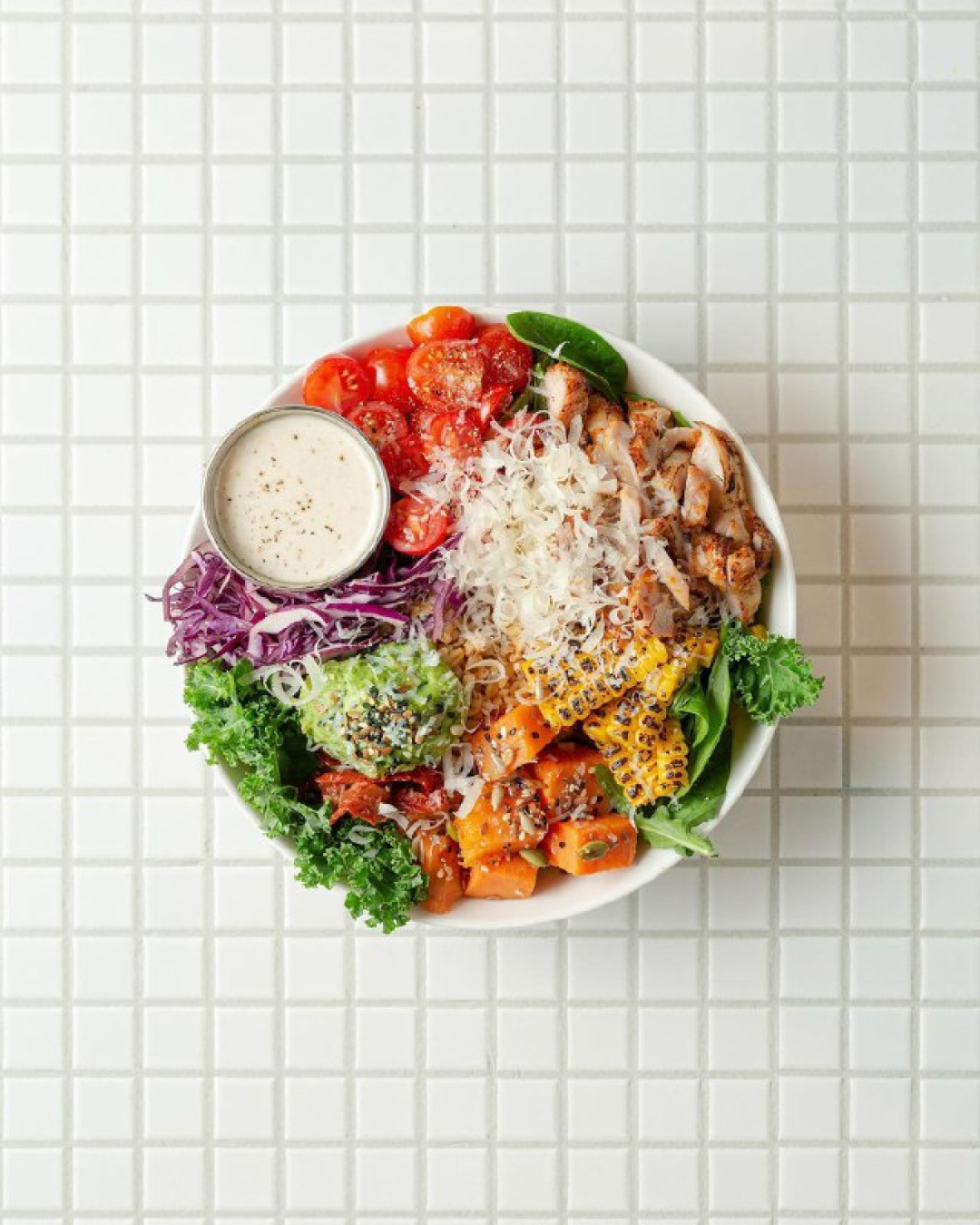 Боул в Nothing Fancy