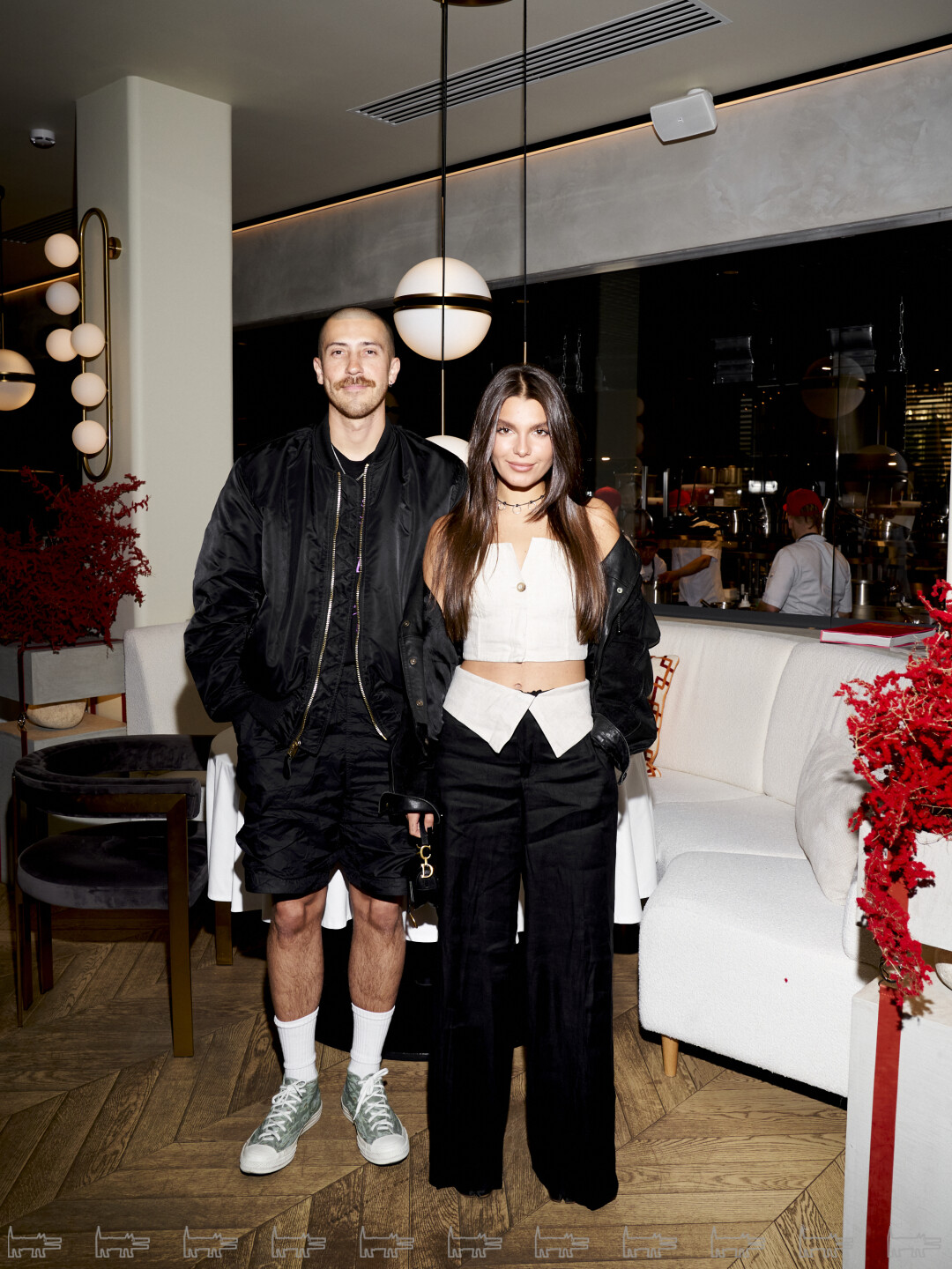 Мария Червоткина, Алексей Глухов