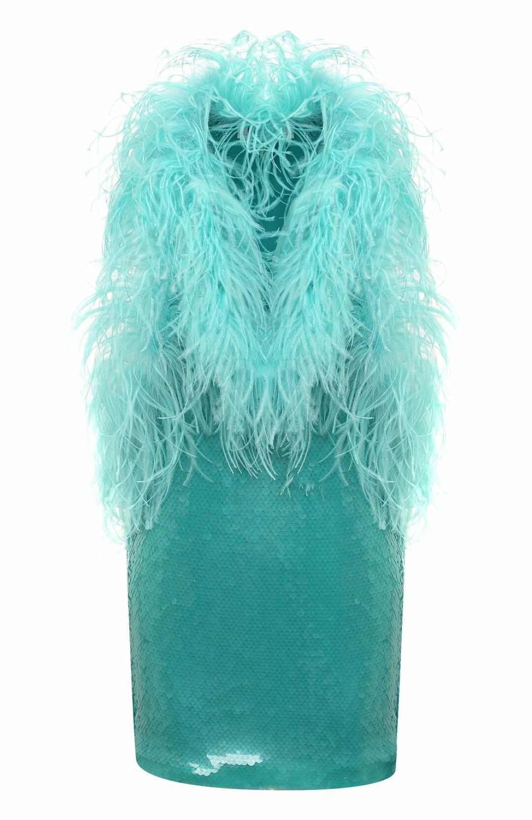 Платье The Attico, 208 500 руб.